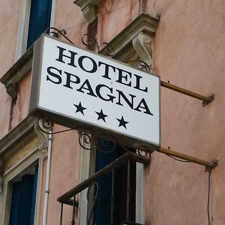 Hotel Spagna Velence Kültér fotó