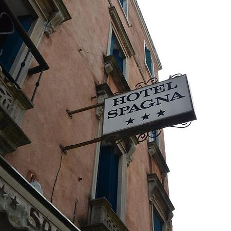 Hotel Spagna Velence Kültér fotó