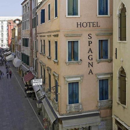 Hotel Spagna Velence Kültér fotó