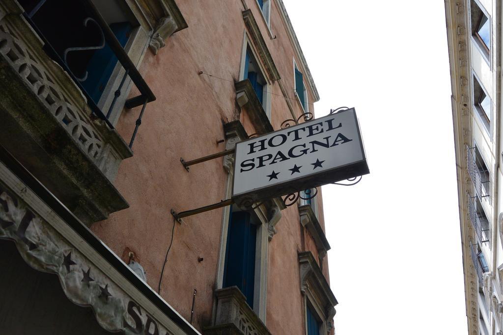 Hotel Spagna Velence Kültér fotó