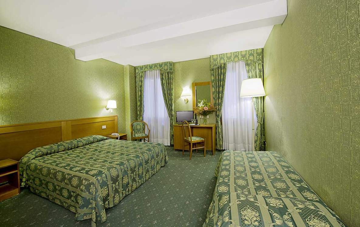 Hotel Spagna Velence Kültér fotó