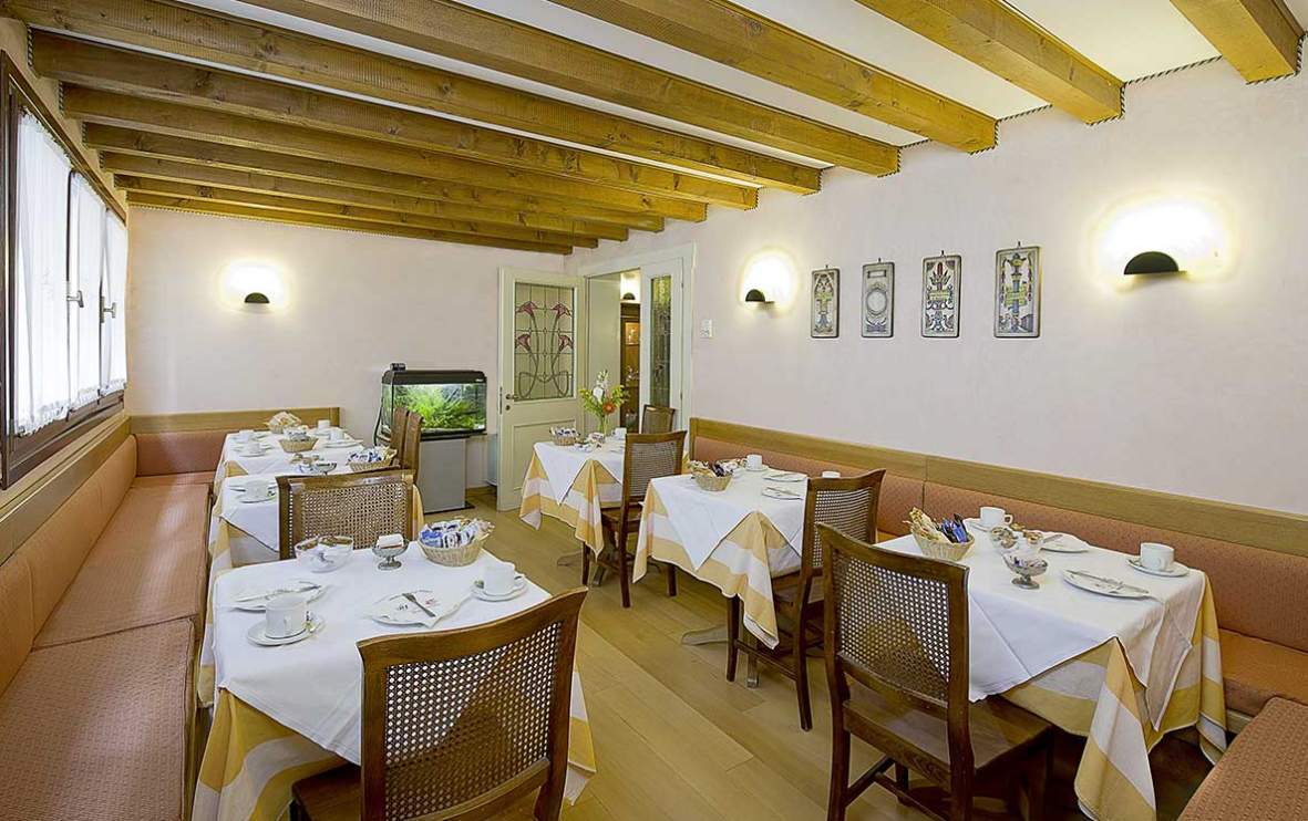 Hotel Spagna Velence Kültér fotó